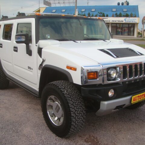 Hummer H2