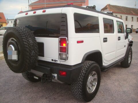 Hummer H2