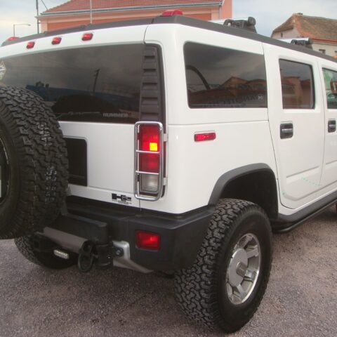 Hummer H2