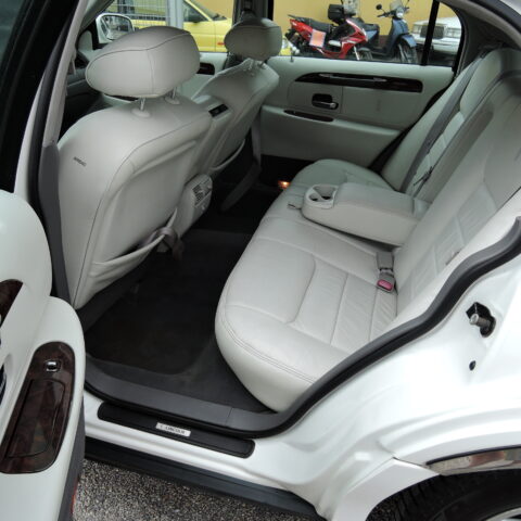 Limuzína Lincoln Town Car 5